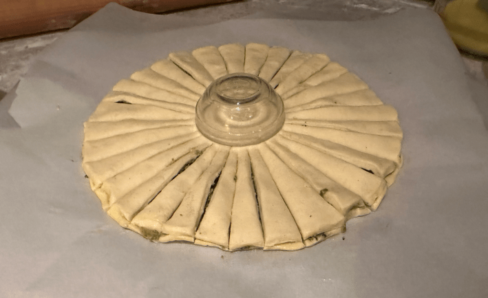 a pastry